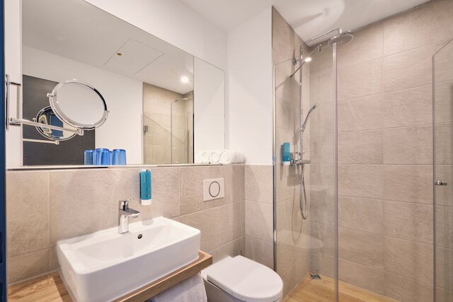 ベストウェスタン ホテル アラベラアパーク ミュンヘン