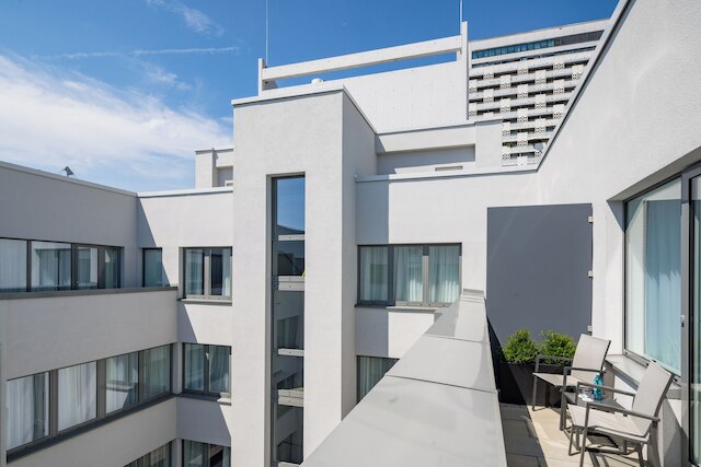 ベストウェスタン ホテル アラベラアパーク ミュンヘン