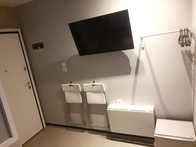 アテネ アパートテル ボックス