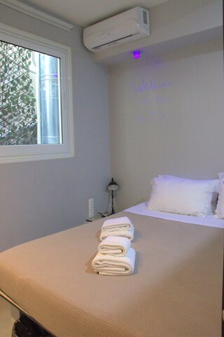 アテネ アパートテル ボックス