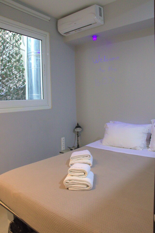 アテネ アパートテル ボックス