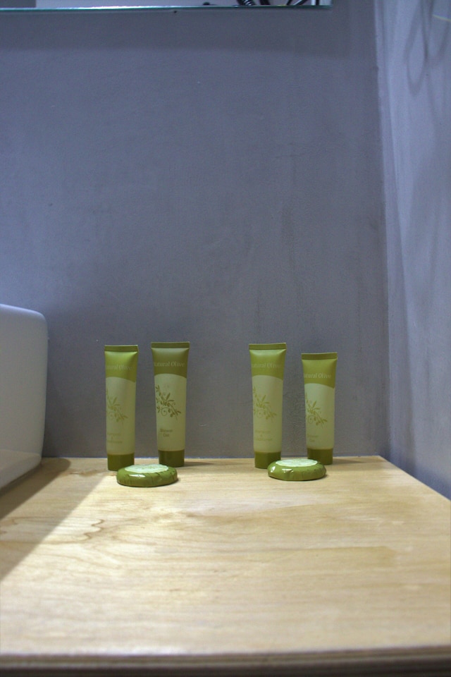 アテネ アパートテル ボックス