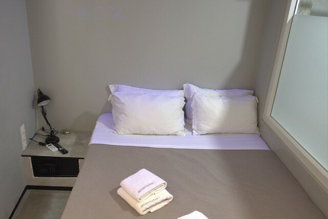 アテネ アパートテル ボックス