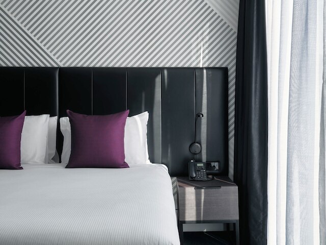 モーベンピック ホテル メルボルン オン スペンサー