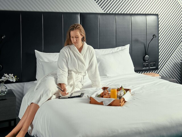 モーベンピック ホテル メルボルン オン スペンサー