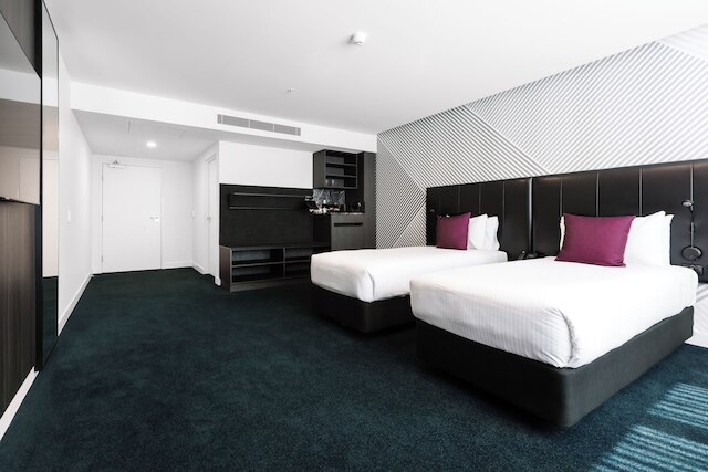 モーベンピック ホテル メルボルン オン スペンサー