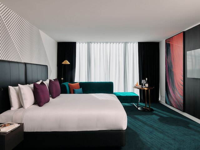 モーベンピック ホテル メルボルン オン スペンサー