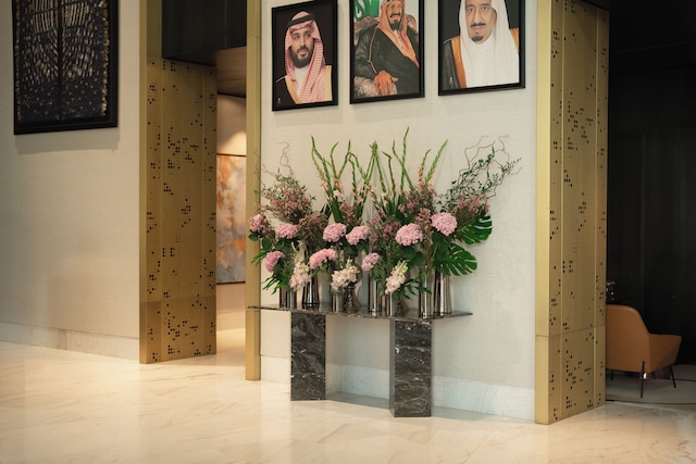 フェアモント ラムラ サービスド レジデンス、リヤド