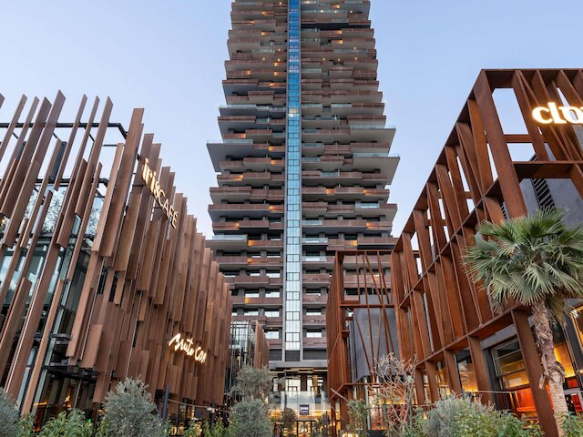 フェアモント ラムラ サービスド レジデンス、リヤド