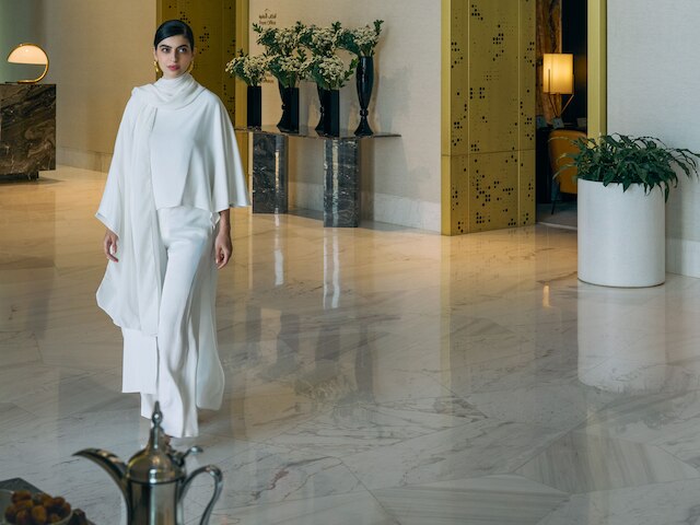 フェアモント ラムラ サービスド レジデンス、リヤド