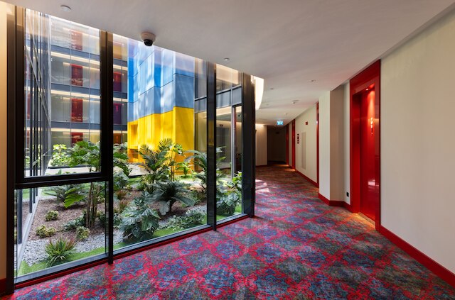 イビス スタイルズ イスタンブール マーター