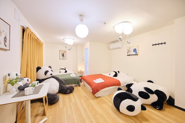 TORA Hotel Ueno 193 A