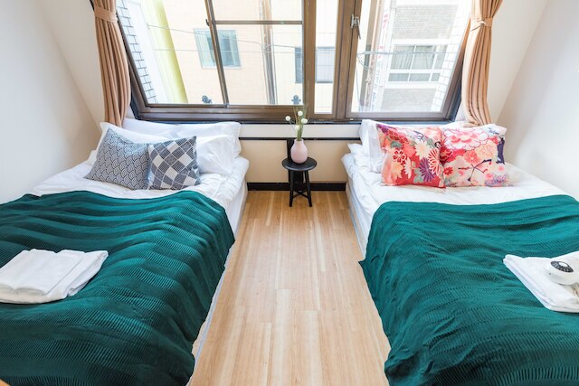 TORA Hotel Ueno 193 C