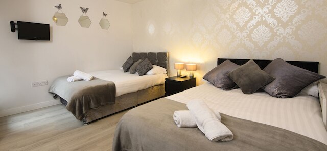 1 ベッド  アパートメント クロース トゥ フットボール グラウンズ