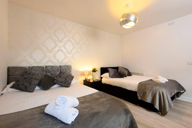 1 ベッド  アパートメント クロース トゥ フットボール グラウンズ