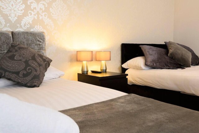 1 ベッド  アパートメント クロース トゥ フットボール グラウンズ