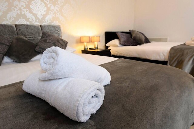 1 ベッド  アパートメント クロース トゥ フットボール グラウンズ