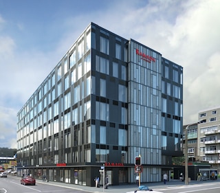 ラマダ バイ ウィンダム ウェリントン タラナキ ストリート