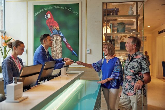 マルガリータヴル リゾート タイムズ スクエア