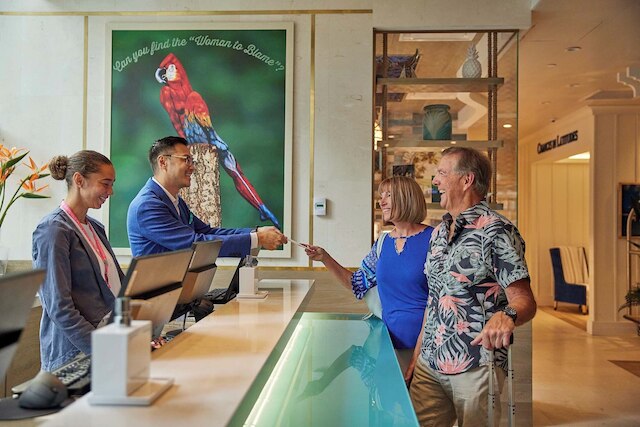 マルガリータヴル リゾート タイムズ スクエア