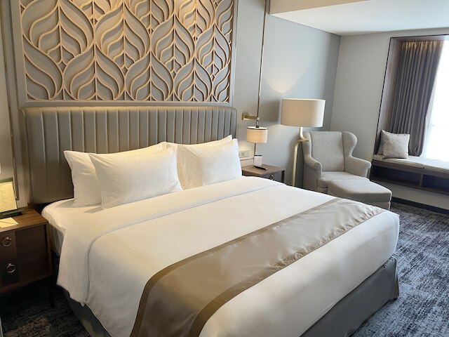 スタソマホテルアットザトリブラタダルマワンガサ