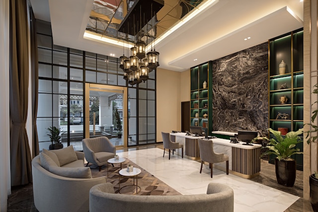 スタソマホテルアットザトリブラタダルマワンガサ