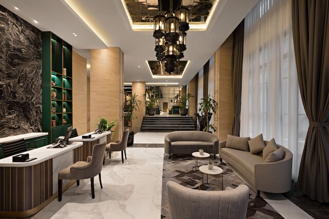 スタソマホテルアットザトリブラタダルマワンガサ