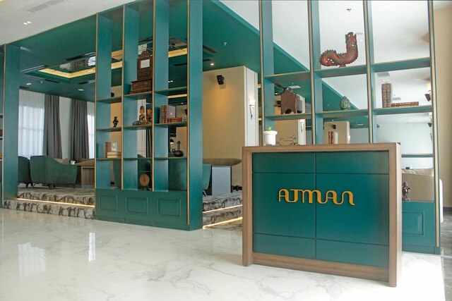 スタソマホテルアットザトリブラタダルマワンガサ