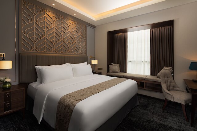 スタソマホテルアットザトリブラタダルマワンガサ