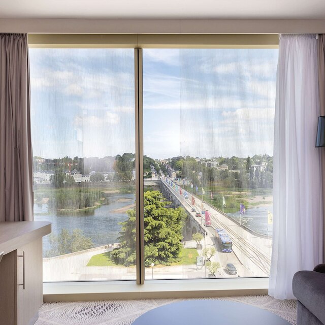 ヒルトン ガーデン イン トゥール サントル