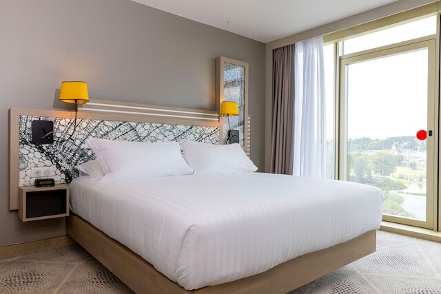 ヒルトン ガーデン イン トゥール サントル