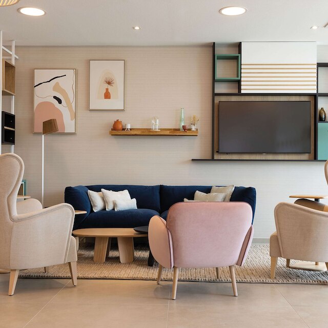 ヒルトン ガーデン イン トゥール サントル