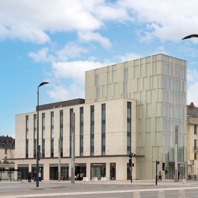 ヒルトン ガーデン イン トゥール サントル