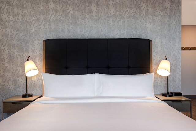 ホームウッド スイーツ バイ ヒルトン モントリオール ダウンタウン ウコC