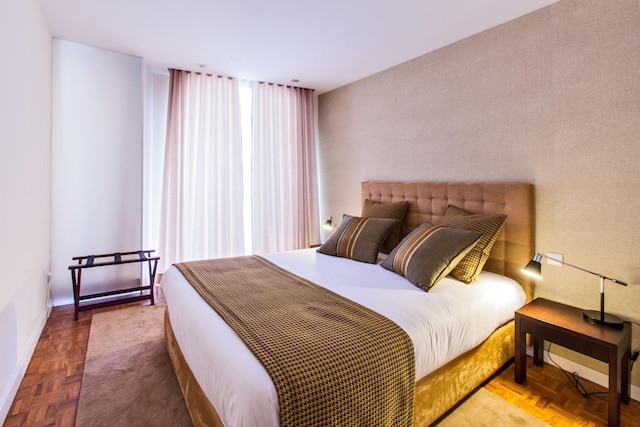 1 ベッドルーム - クラシック アパートメント