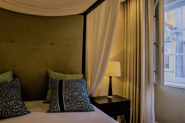 2 ベッドルームズ - デラックス アパートメント