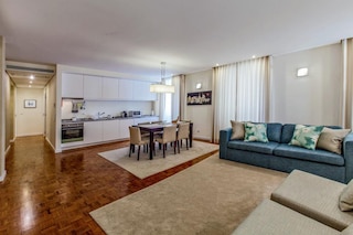 2 ベッドルームズ - デラックス アパートメント