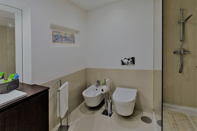 2 ベッドルームズ - デラックス アパートメント