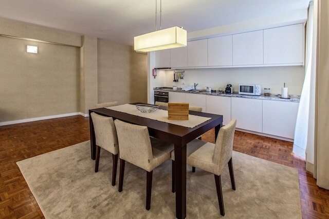 2 ベッドルームズ - デラックス アパートメント