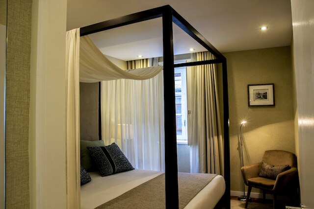 2 ベッドルームズ - デラックス アパートメント