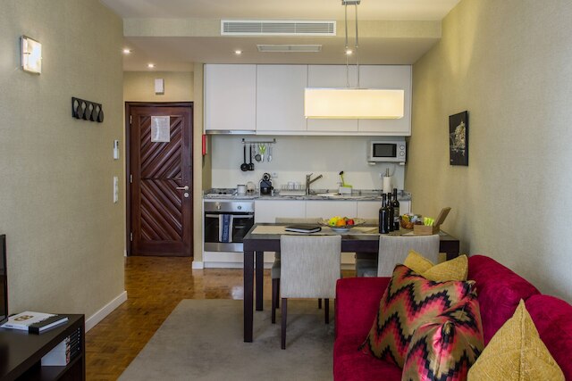 1 ベッドルーム - クラシック アパートメント