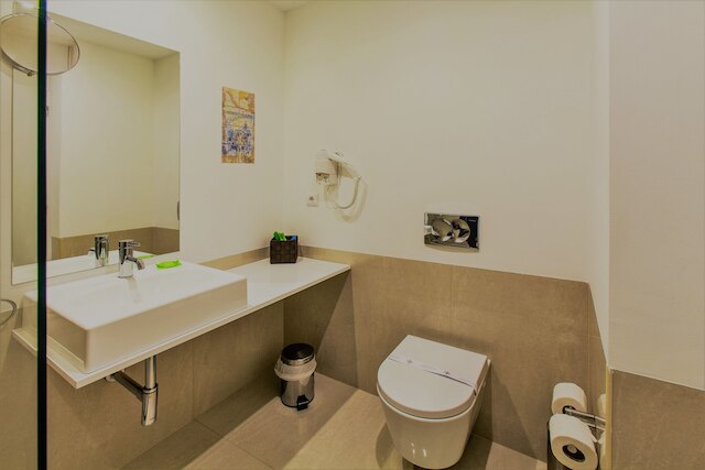 1 ベッドルーム - クラシック アパートメント