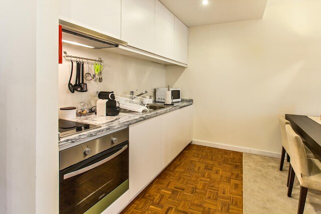 1 ベッドルーム - クラシック アパートメント