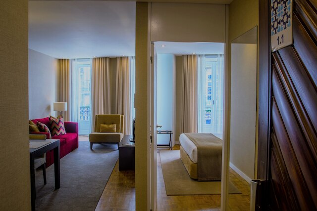 1 ベッドルーム - クラシック アパートメント