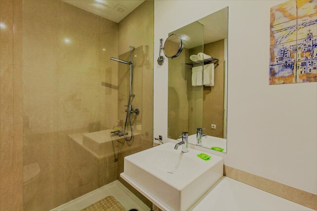 1 ベッドルーム - クラシック アパートメント