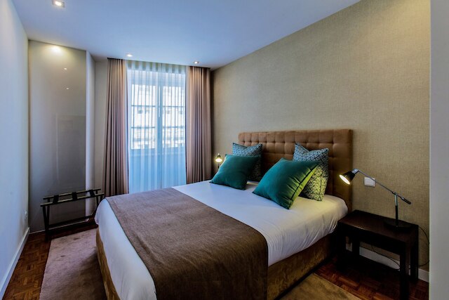 1 ベッドルーム - クラシック アパートメント