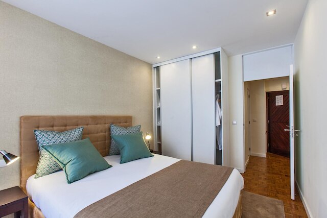 1 ベッドルーム - クラシック アパートメント