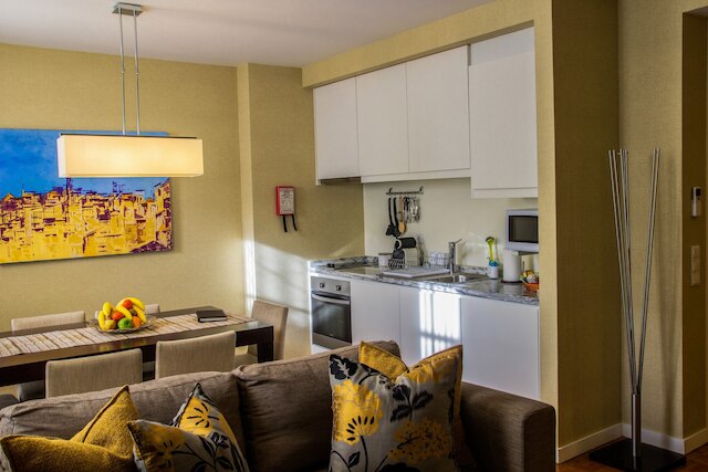 2 ベッドルームズ - エレガンス アパートメント