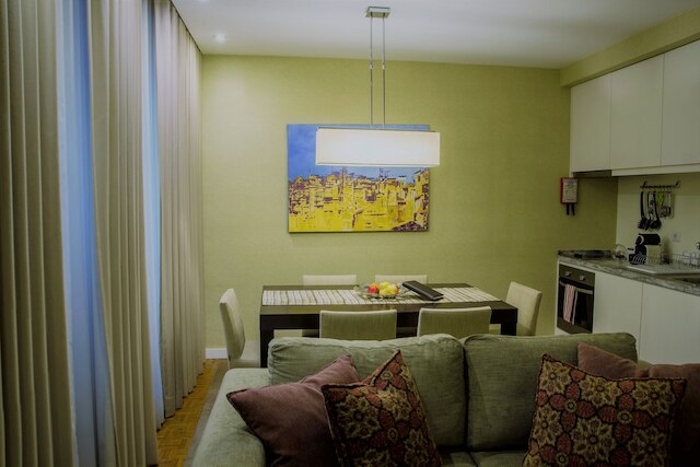 2 ベッドルームズ - エレガンス アパートメント