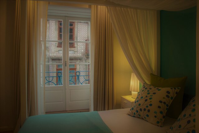 2 ベッドルームズ - ロマンティック アパートメント